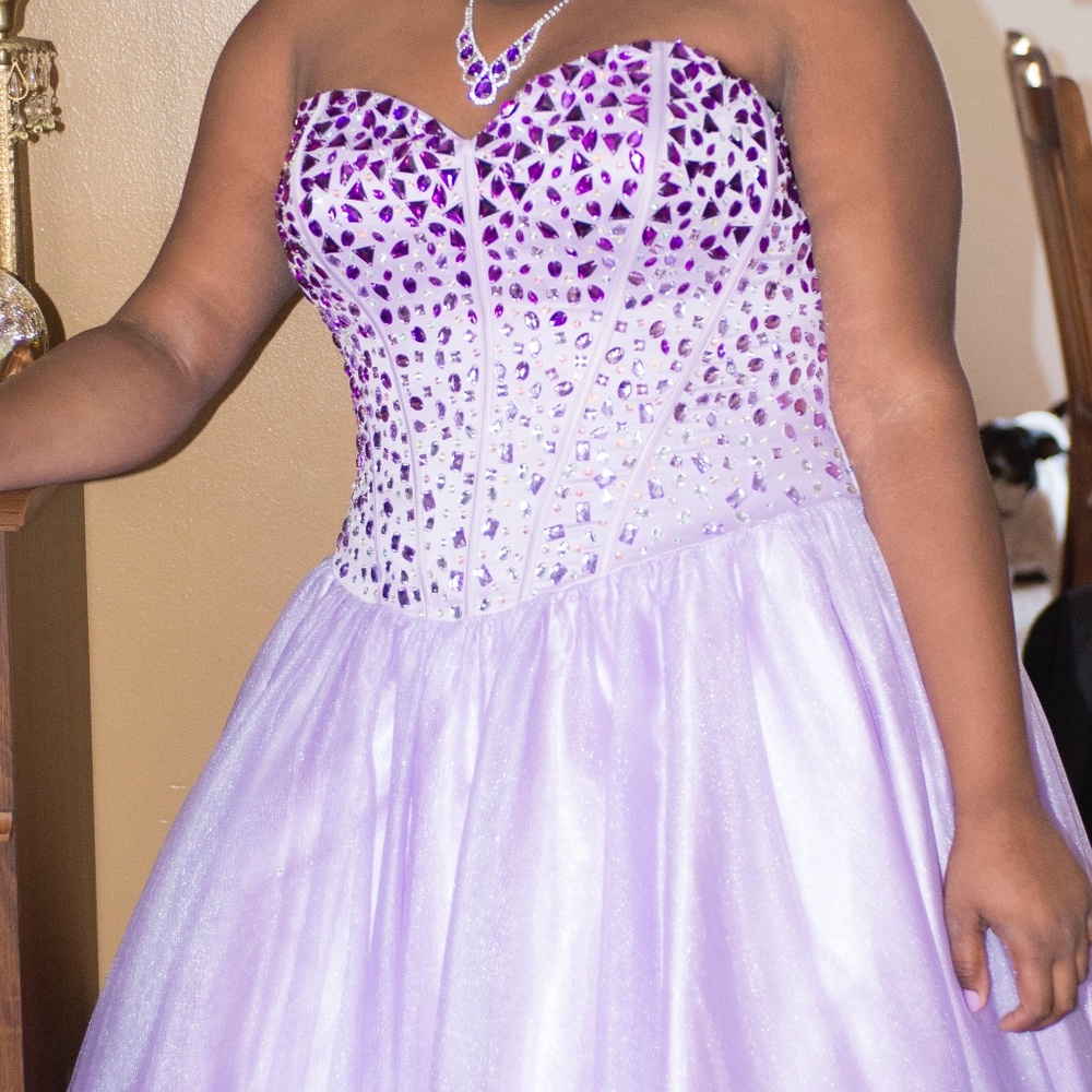 Ball Gown - image 1
